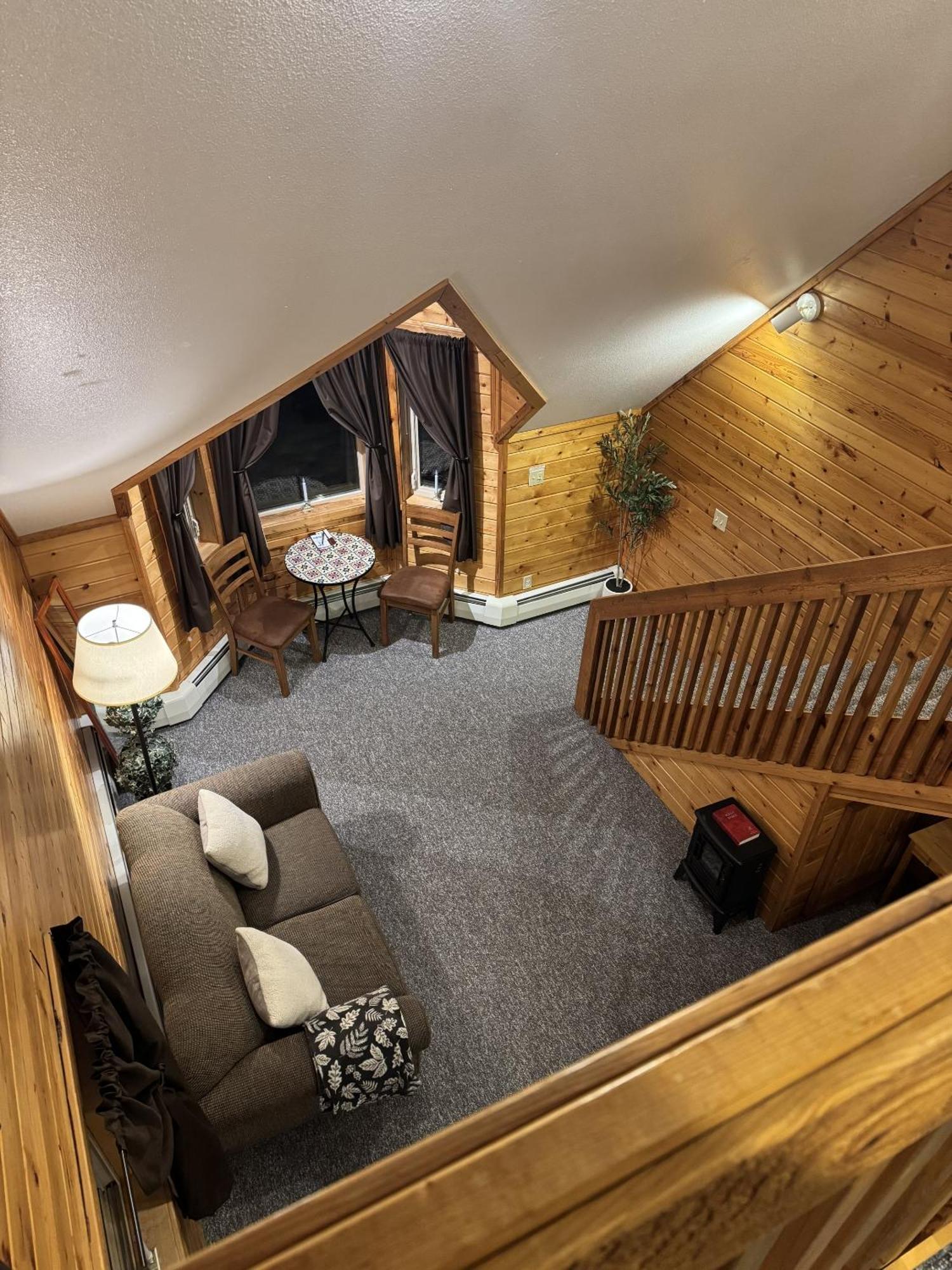 Susitna River Lodging, Suites Talkeetna Exterior foto